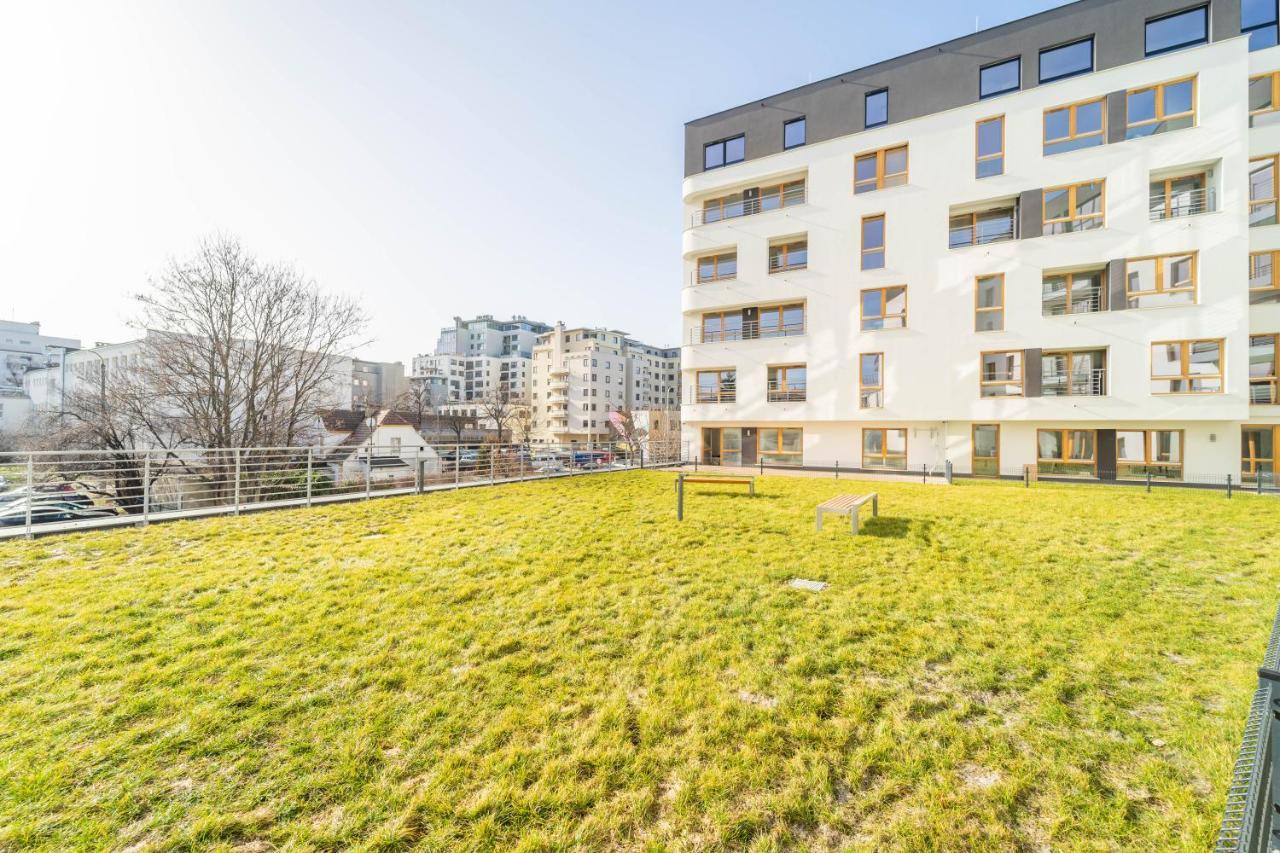 Apartments Awanport Gdynia By Noclegi Renters Exterior foto