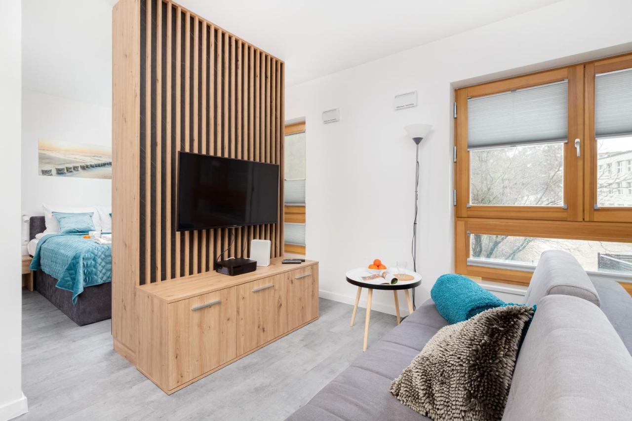 Apartments Awanport Gdynia By Noclegi Renters Exterior foto